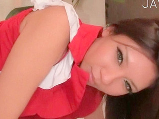 Asian babe's wild XXX adventure in Tokyo gets her drilled all over