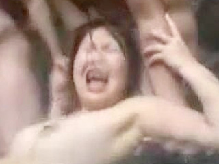 JAV Girls in Helpless TOKYO Center Spa Nightmare (sex, fuck, XXX, porn, nippon, tokyo)